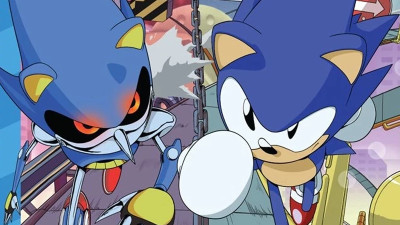 Sonic Leaves Archie Comics, Bringing An End To One Of The Longest Continuous Series Ever