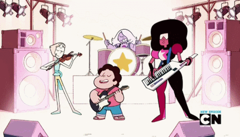 The Coolest Details From Steven Universe’s Gorgeous New Art Book