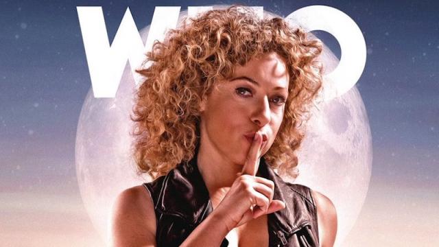 River Song Takes The Lead In A New Doctor Who Comic Special