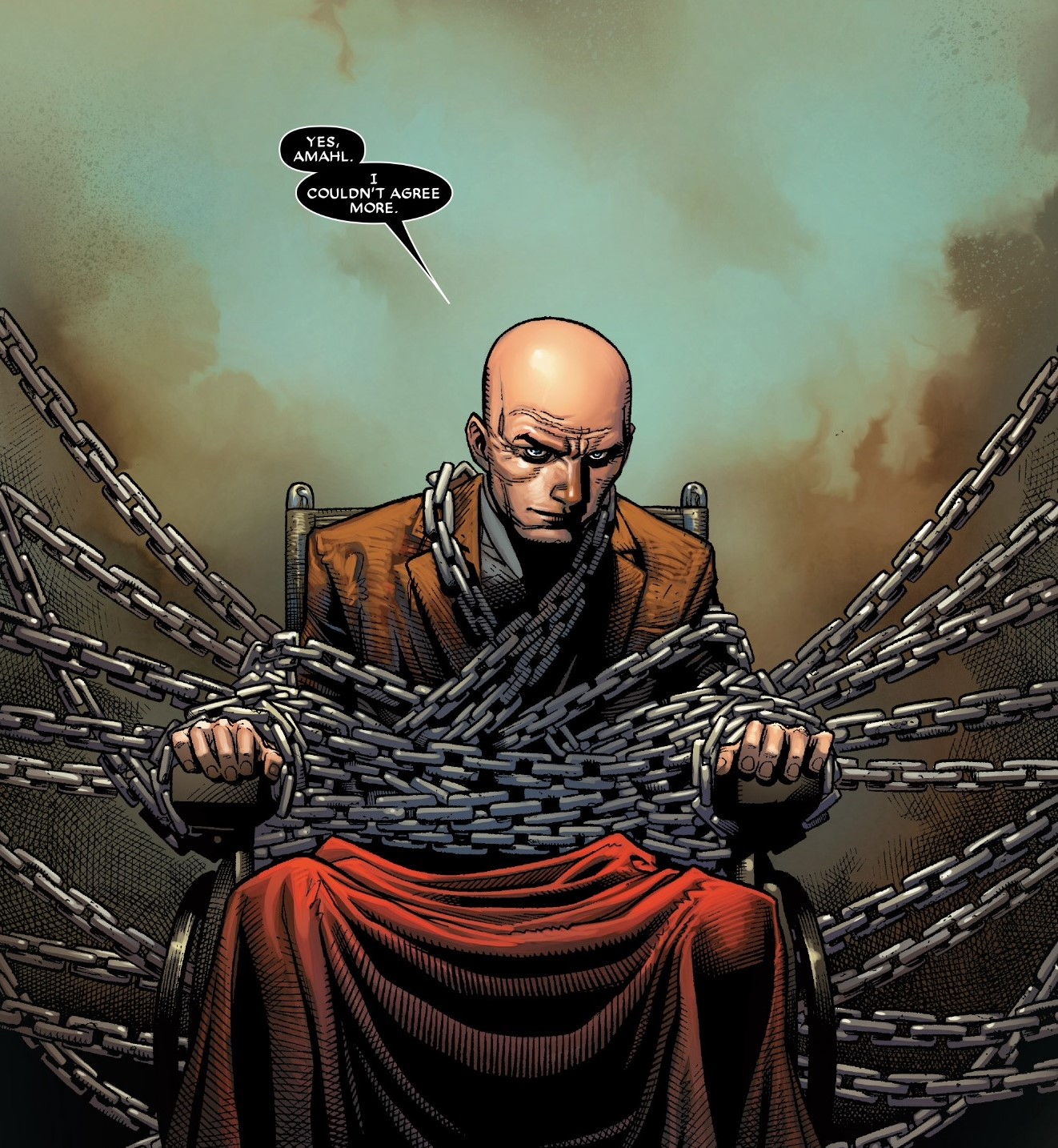 Astonishing X-Men Just Teased A Dead X-Man’s Return, As Per Standard Procedure