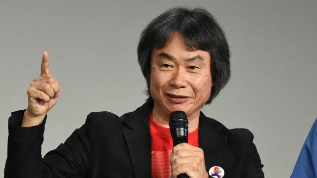 Quiz: How Will You Meet Shigeru Miyamoto?