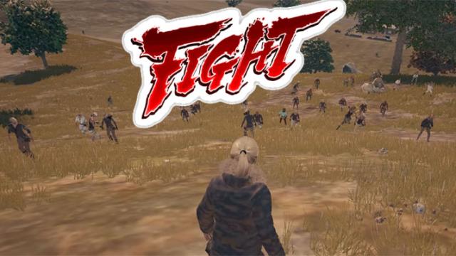Battlegrounds Lag Leads To Massive Fistfight