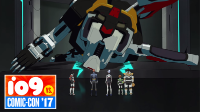 The Team Tries To Move On In The New Trailer For Voltron: Legendary Defender