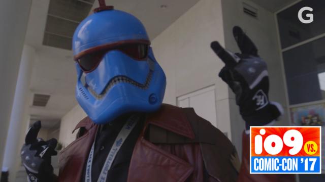 Our Favourite Cosplay From San Diego Comic-Con 2017, Day One