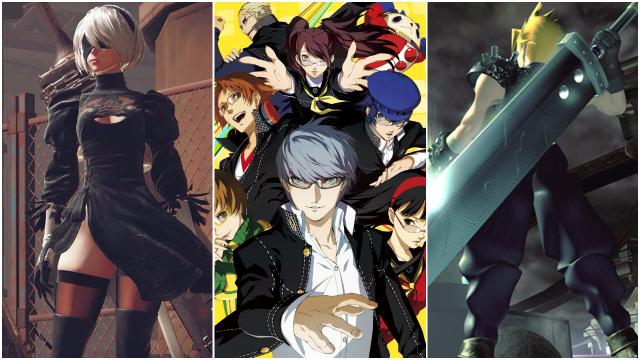 Poll: Japan’s Favourite Role-Playing Games