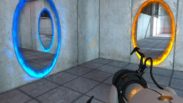 Record Breaking Portal Speedrun Is Even Better With Classical Music