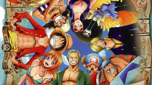 One Piece Getting A Live-Action TV Adaptation