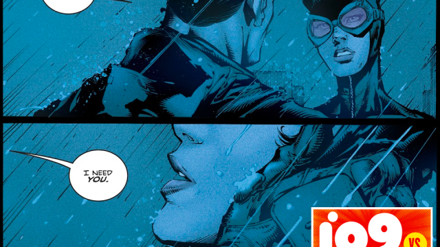Catwoman Will Give Her Answer To The Dark Knight’s Marriage Proposal In Batman #32