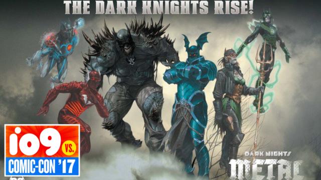 These Evil Batmen Are Coming To Conquer The DC Universe