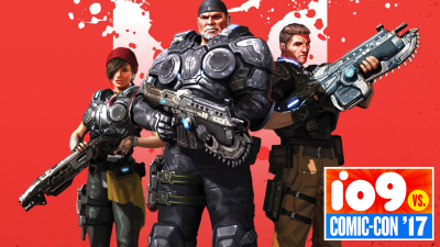 Gears Of War Makes A Bloody Return To Comics Next Year