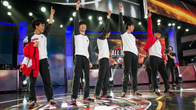 League Of Legends’ World Champions Suddenly Can’t Stop Losing