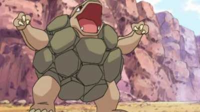 Pokemon GO Players Are Preparing For Legendaries By Powering Up Golem