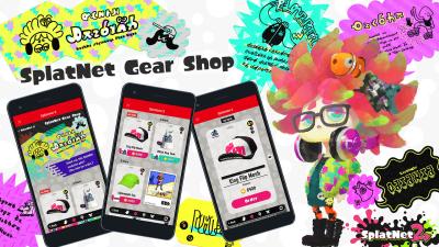 The Best Reason To Use The Switch App Is Shopping For Splatoon Gear