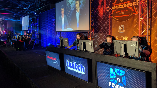 The Weekend In Esports: DreamHack Atlanta, Counter-Strike Finals In Poland