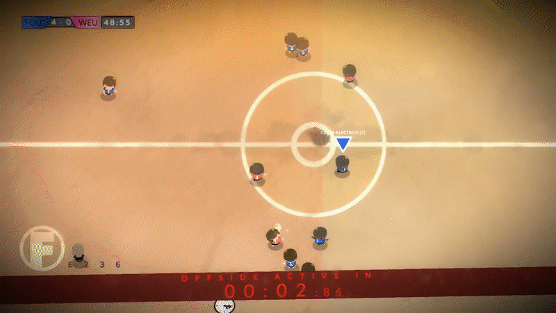 Game Developer Makes Soccer Game Without Learning How Soccer Is Played
