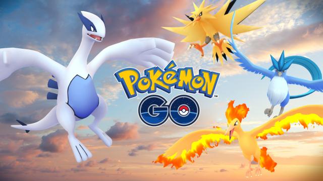 Pokemon GO’s First Legendary Is Lugia, Will Start Appearing For Everyone Soon