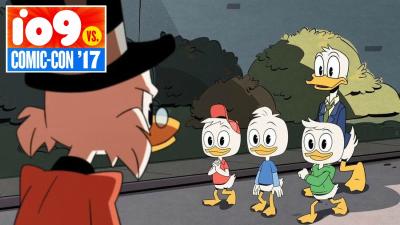 DuckTales Had Everything That Makes Comic-Con Worth Going To