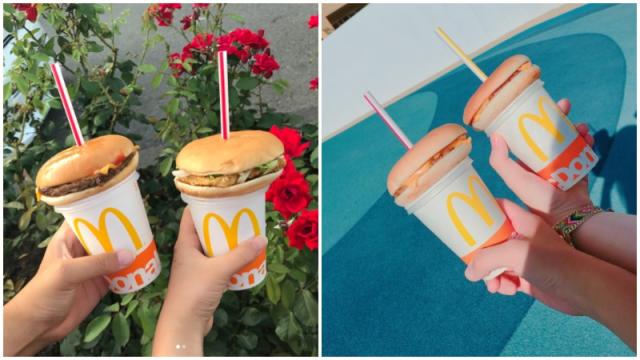‘Hamburger Straws’ Are Japan’s Newest Online Meme