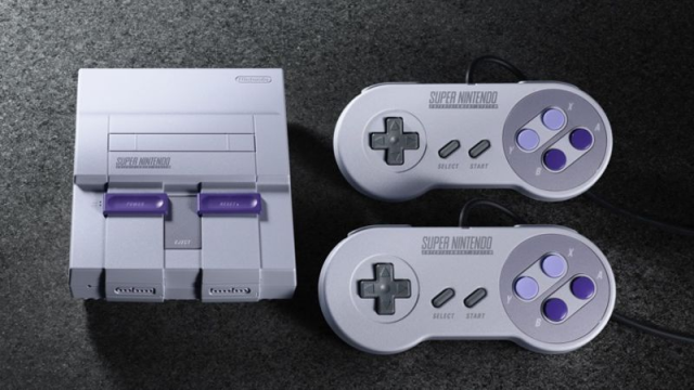 The Hunt For An SNES Classic In The US Is Already A Mess