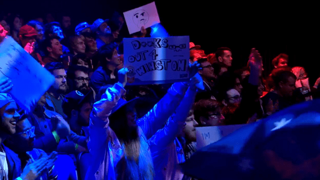 ‘Dicks Out 4 Winston’ And Other Signs At The Overwatch World Cup Qualifiers