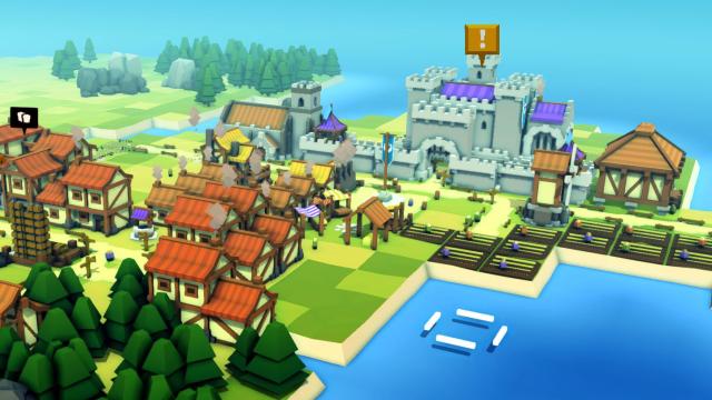 Kingdoms And Castles Is A Very Fun City-Building Game