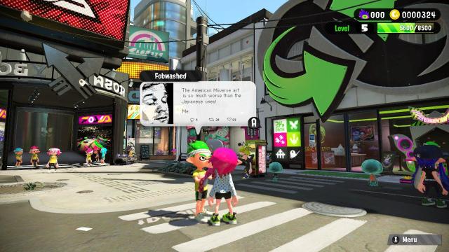 Hyper-Realistic Splatoon 2 Images Are Becoming A Thing