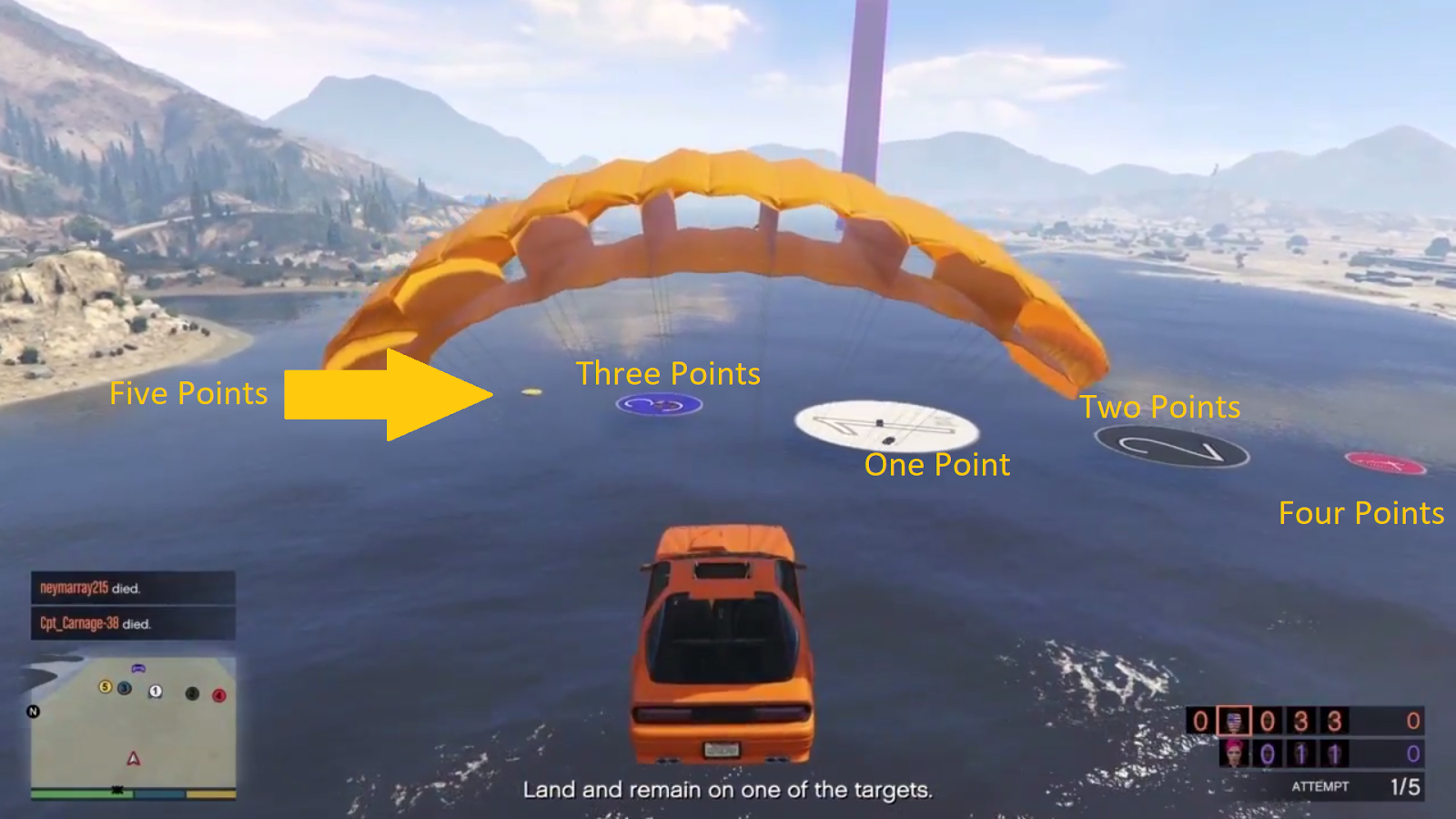 Curling With Flying Cars Is The New Best Thing In GTA Online