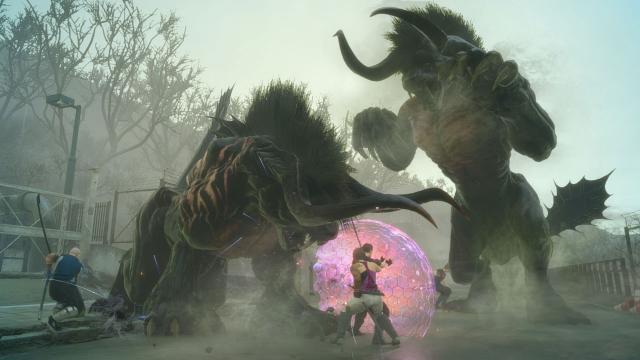 We’ll Be Able To Play Final Fantasy 15’s Multiplayer Expansion Next Week