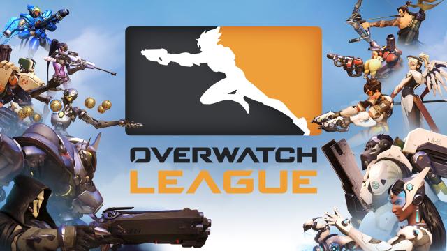 Overwatch League Players Will Get Health Insurance, At Least $US50K A Year