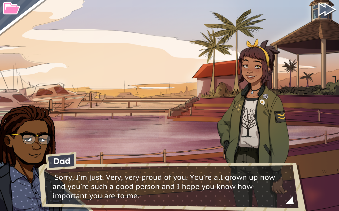 What We Liked And Didn’t Like About Dream Daddy