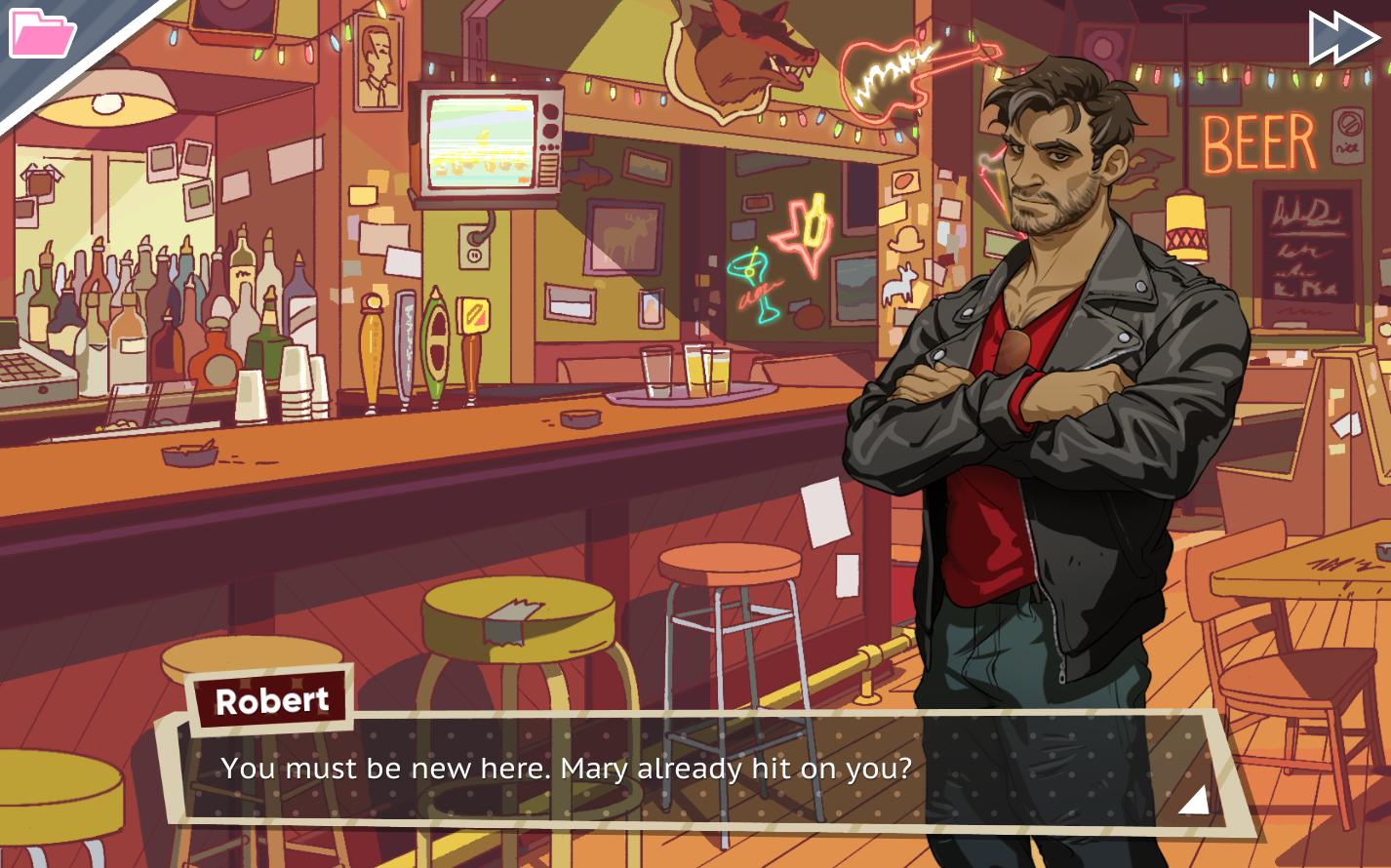 What We Liked And Didn’t Like About Dream Daddy