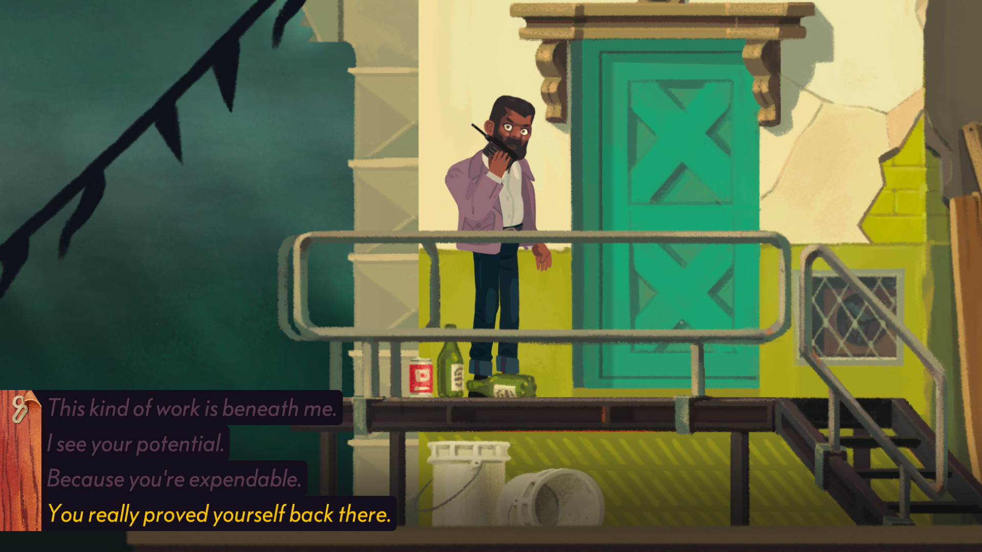 The Low Road Is A Stylish 1970s Spy Adventure