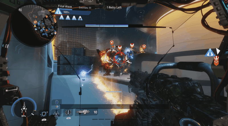 Titanfall 2’s Free New Horde Mode Is A Great Reason To Return To The Game