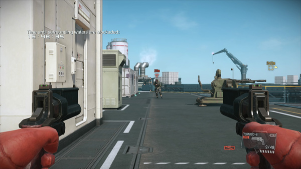 Konami Updates Metal Gear Solid 5, Makes Ocelot Playable On FOBs