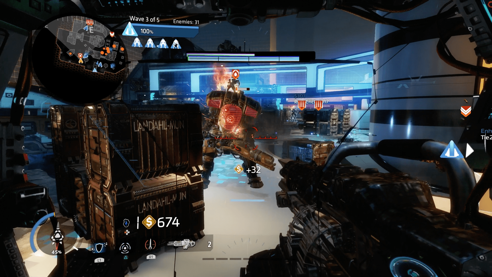 Titanfall 2 has some of the best mods out there #titanfall2