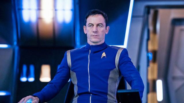 Apparently, You Can’t Say ‘God’ On Star Trek