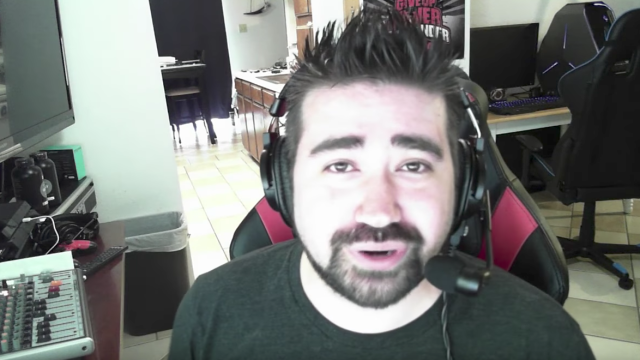 Angry Joe’s Fans Can’t Deal With Him Taking A Vacation From YouTube