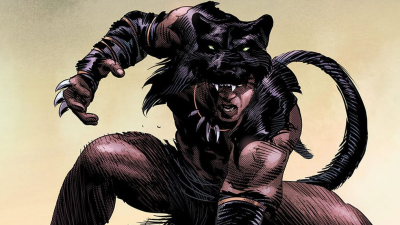 Marvel’s Legacy Event Is Getting Weird With The Prehistoric Avengers Of 1,000,000 BC