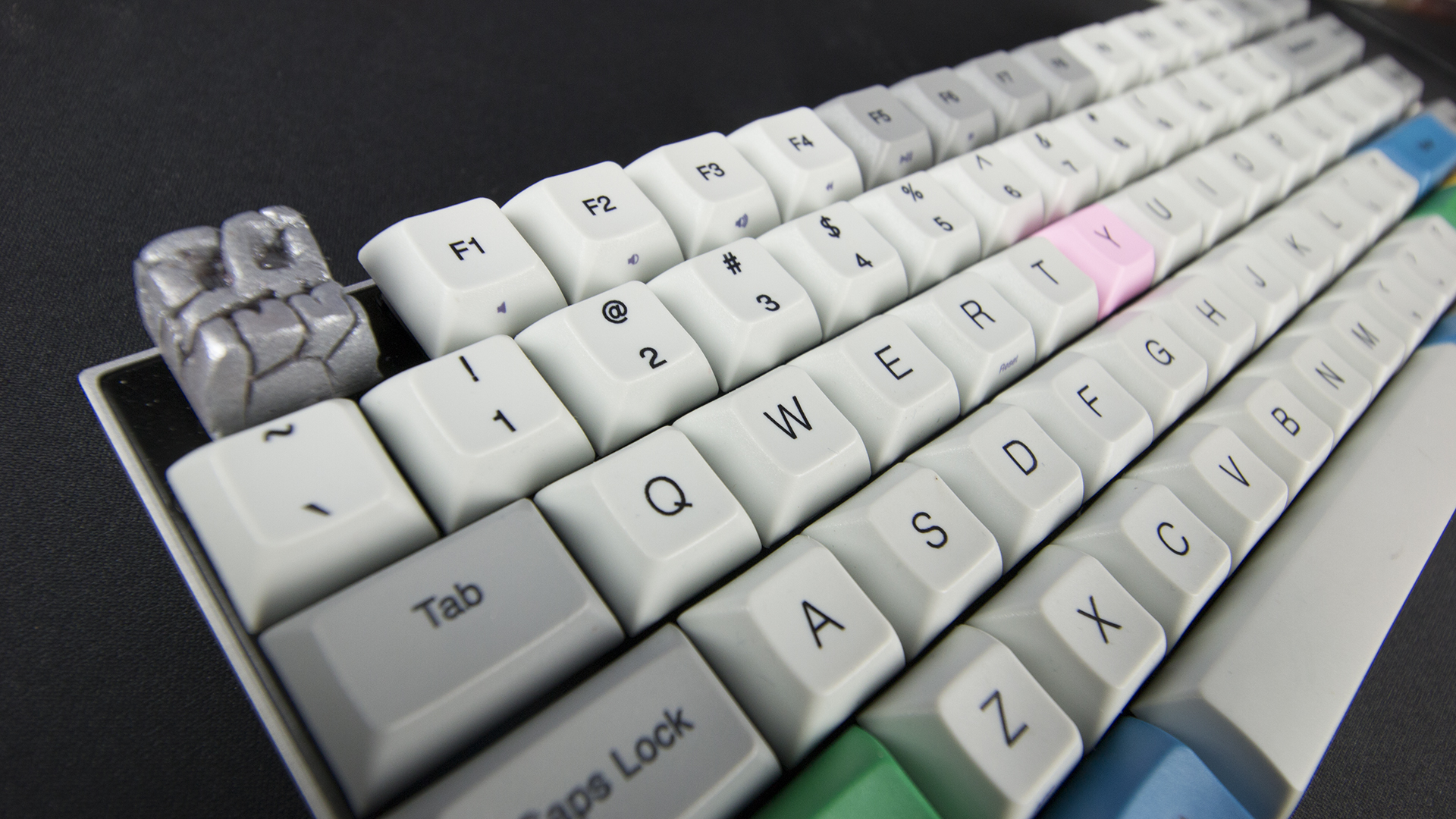 Vortex Race 3 Keyboard Review: The 75 Per Cent Solution