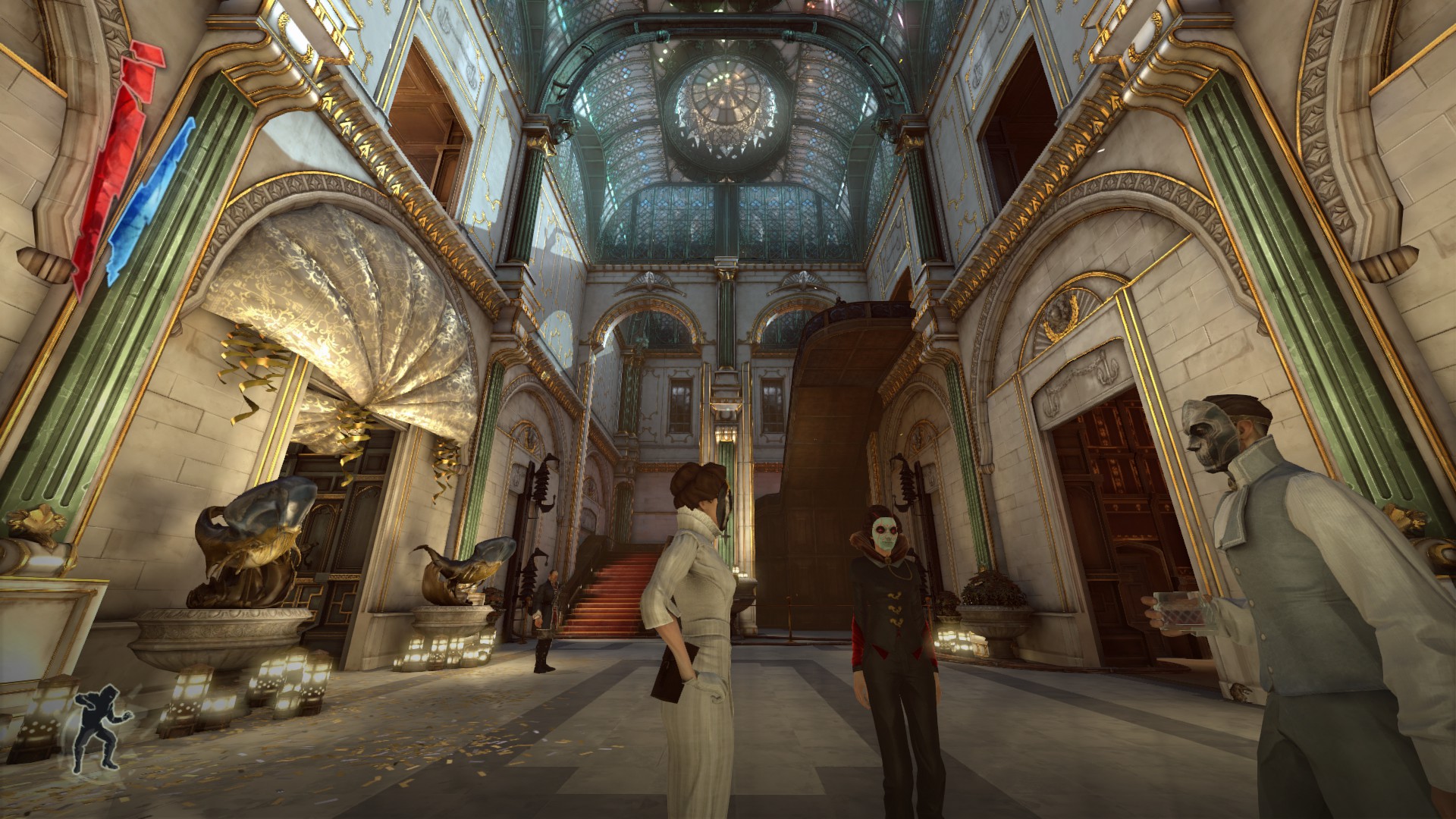 Dishonored’s Party Level Rewrote The Rules Of Stealth Games