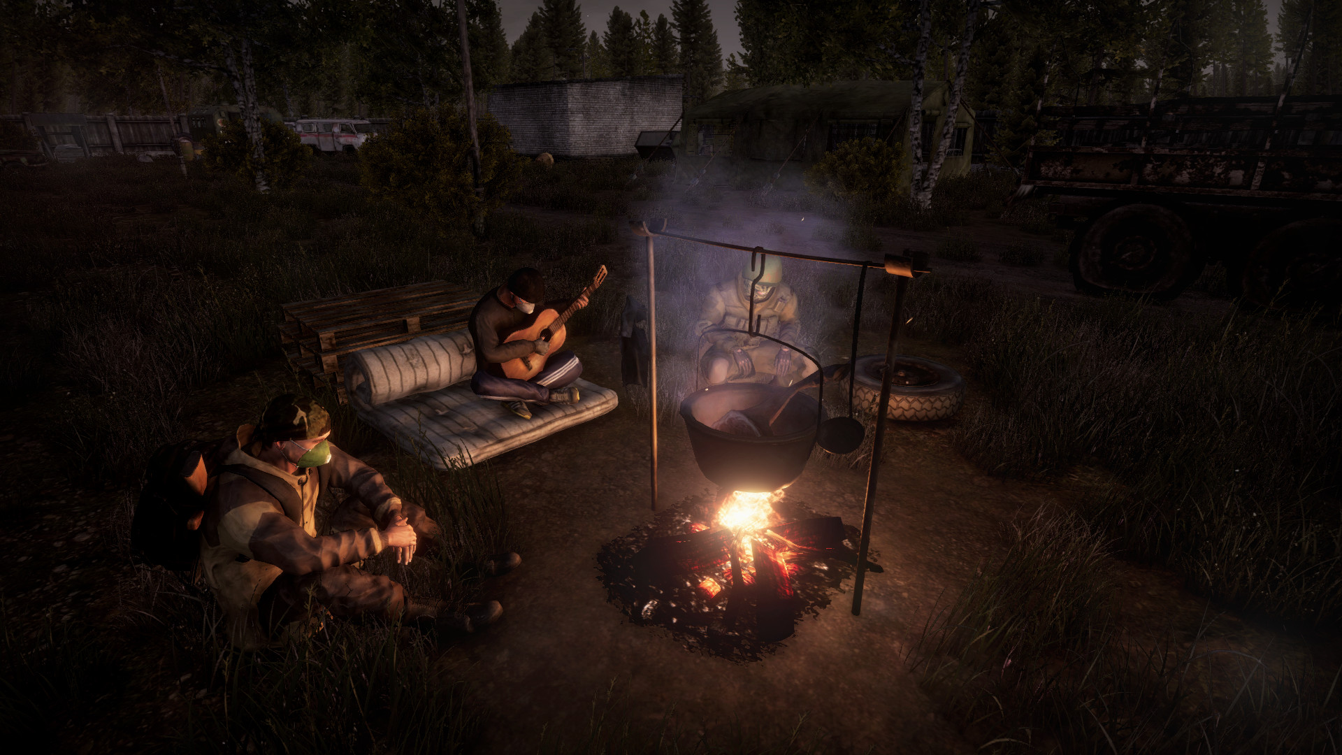 Sadly, Most ‘Survival’ Games Aren’t Really About Survival