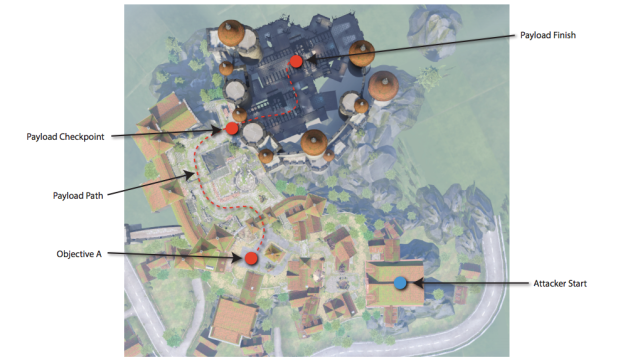 An In-Depth Look At Overwatch’s Eichenwalde Map