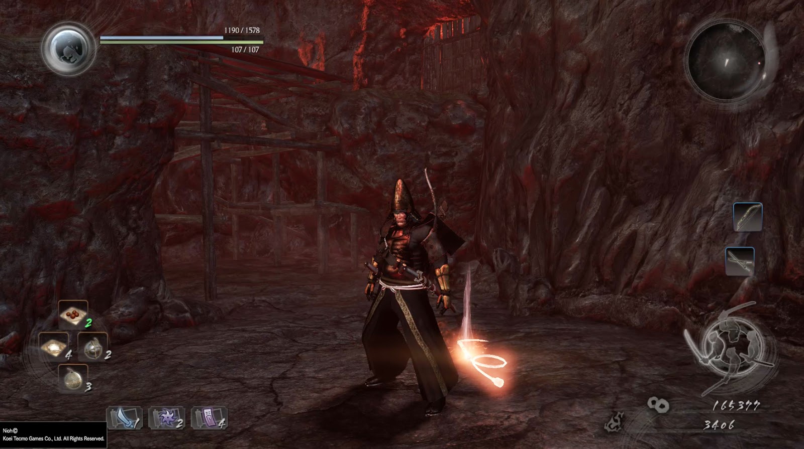 Nioh Just Added A Feature That Should Be In All Loot Games