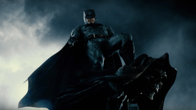 For The Last Time, Batman Is Not A Metahuman