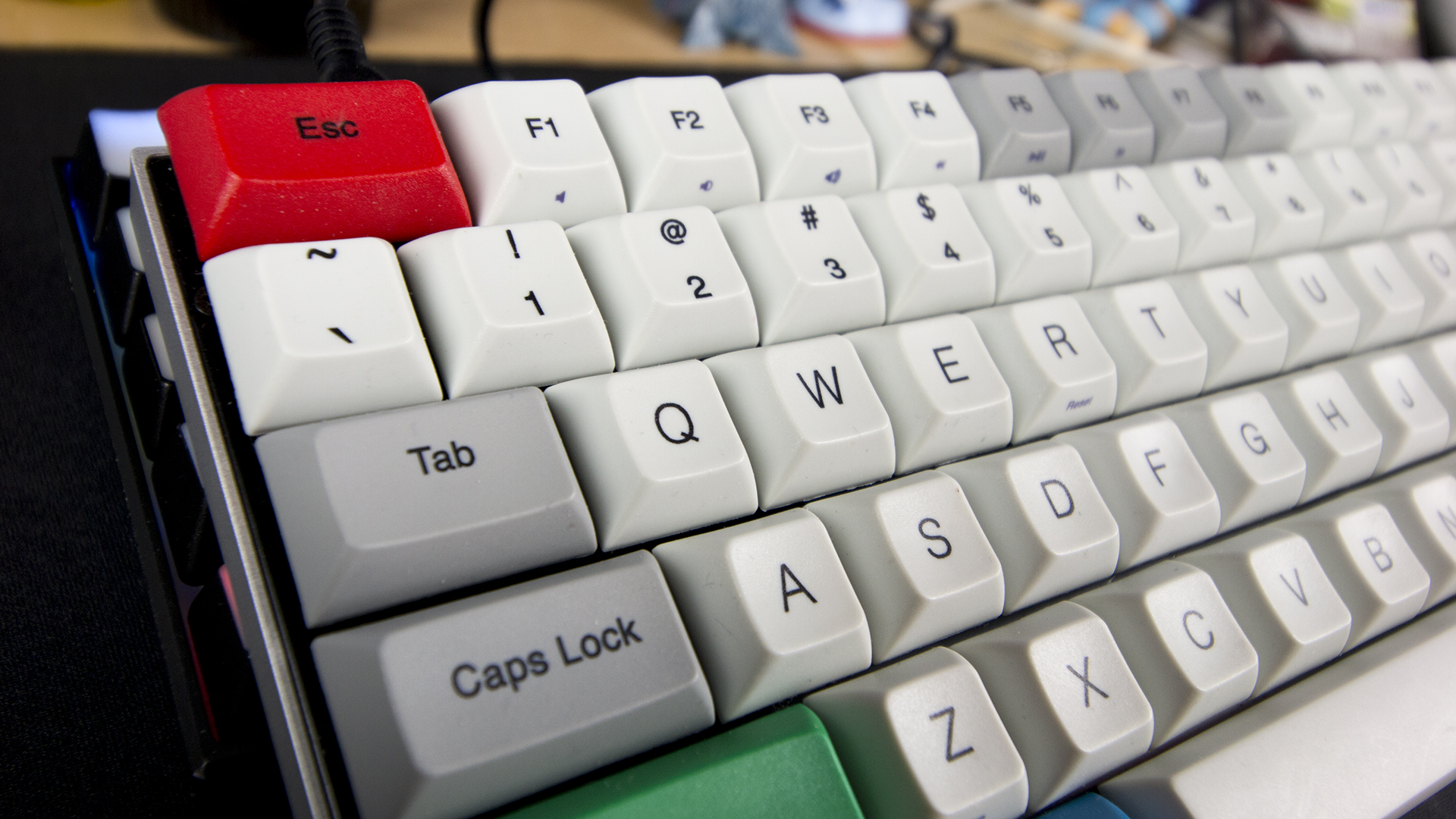 Vortex Race 3 Keyboard Review: The 75 Per Cent Solution