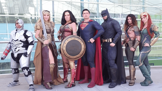 Some Of The Best Cosplay From The 2017 San Diego Comic Con