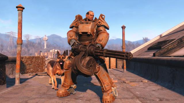 Fallout 4 Will Hit 60 FPS On The Xbox Series S