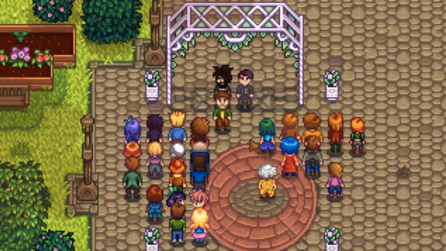 Player Cuts The Stardew Valley Marriage Speedrunning Record In Half