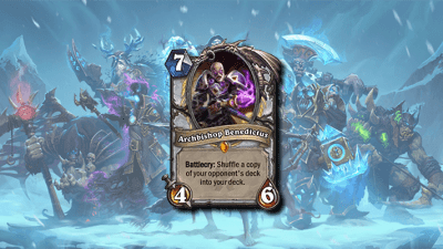 This Is The Silliest Hearthstone Card Yet
