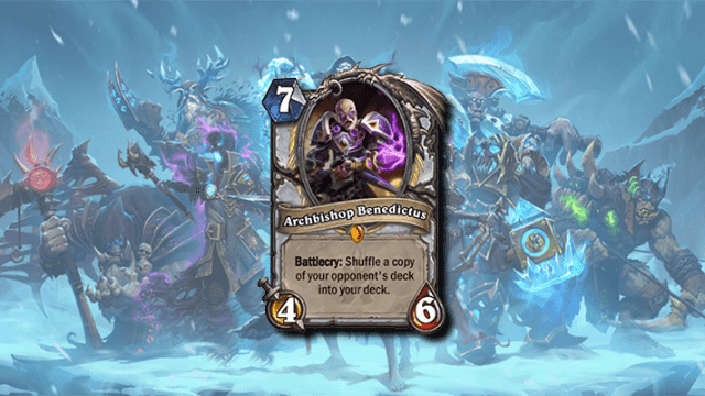 This Is The Silliest Hearthstone Card Yet